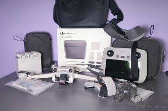 DJI Mini 3 Pro fly more combo