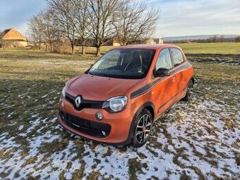 Prodám Renault Twingo 0.9TCE 66KW - AUTOMATATICKÁ PŘEVODOKA