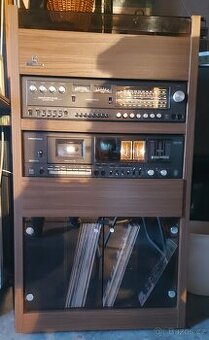 Grundig super hifi compact - system 20a,