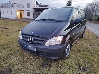 MERCEDES BENZ VITO 2.2 CDi  2012