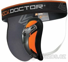 Suspenzor SHOCK DOCTOR ULTRA PRO CARBON M/L - 1