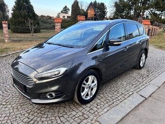 Ford S-max Titanium 2.0 tdci 110kw