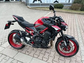 Kawasaki Z 900 ČR 1. MAJ TOP 300km