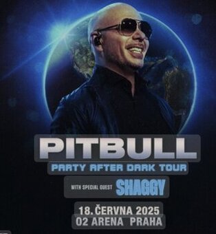 PITBULL PRAHA 18.6