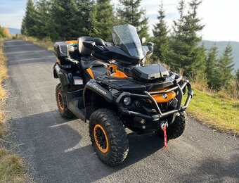 CAN-AM OUTLANDER 1000R-MAX