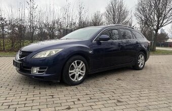 Mazda 6 2.5 125kW SPORT - benzín