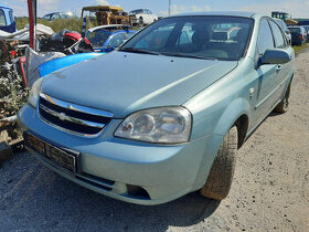 Chevrolet Lacetti J200 SE 2004 SEDAN - DILY z VOZU