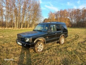 Land Rover Discovery 2