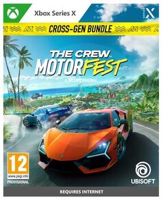 The Crew Motorfest Xbox One, Xbox Series S/X