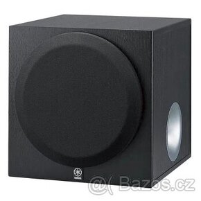 SUbwoofer YAMAHA YST-SW012 černý - 1