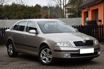 Škoda Octavia 2 1.9 TDi, KLIMA, ALU, ČR, 2 x SADA KOL