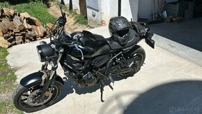 Yamaha XSR700 35kw - 1