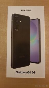 Nový mobilni telefon Samsung Galaxy A36 5G