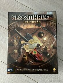Gloomhaven Lví Chřtán - 1