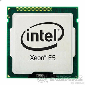 CPU Intel Xeon E5-2667 v3 8-Core 3.20 GHz 20 MB SmartCache