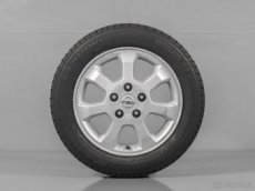 OPEL ASTRA ORIG. ZIMNÍ SADA R15 185/60/15 5x110 (Z0149) - 1