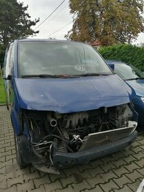 VW Transporter T5 2,5 AXD 96 KW, 1,9 BRS 75 KW - 1