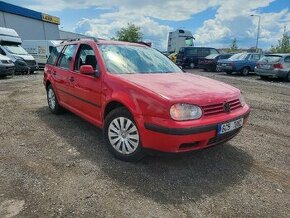 VW Golf 1.9TDI, 66kw, rok 2004