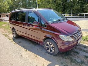 Mercedes viano 2.2 110kw R.v. 2008