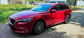 Mazda 6  Touring 2.0 Skyactive-G Vision 2016