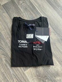 Damske tricko Tommy Hilfiger XL - 1