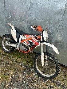 KTM freeride 250R 2016