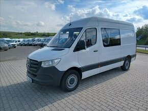 Mercedes-Benz Sprinter 2.1 L3H2 7 míst 7/2020 - 1