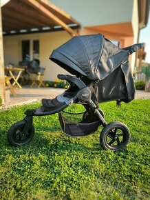 Kočárek Britax motion 3 + korba + příslušenství - 1