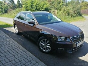 Škoda Superb3 2,0TDI STYLE 110KW - 1