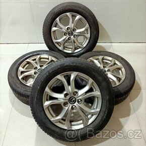 16" ALU kola – 5x114,3 – MAZDA (KIA, HYUNDAI, MITSUBISHI) - 1