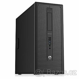 HERNÍ PC Hp EliteDesk 800/16GB RAM/i54690/480SSD/GTX1650/W11 - 1