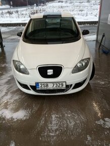 Seat ToledoIII 1.9 TDI 77 KW. R.v. 2009 TK 6.25