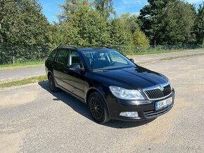 Škoda Octavia Combi III, 1.4 TSI 90kW - 1