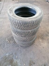 Sada zimních pneu Barum 195/65 R15