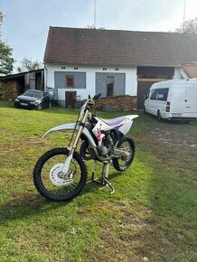 Yamaha YZ125 rv2024