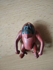 Playmobil/ Geobra- opice- Orangutan - samec