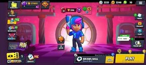 Brawl stars star shelly