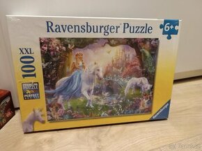 Puzzle Unicorn