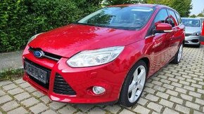 Ford Focus TITANiUM #