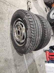 195/70R15 Ford transit - 1