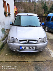 Citroen Berlingo 1.9D