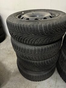 Zimní kompletní kola 185/60 R15