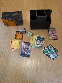 Pokémon Elite trainer box Champion's path