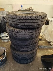 Continental VanContact 200 195/75 R16 C 107/105 R Letní