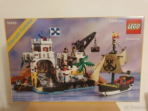 Lego 10320 nové REZERVACE - 1