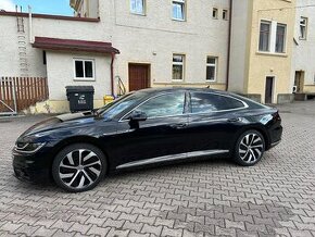 Volkswagen Arteon R-LINE 2.0 TSI 140KW