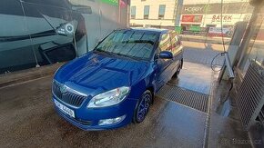 Škoda Fabia 2, 1,2 HTP 51kW