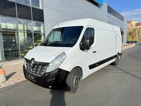 Renault MASTER L3H2 2.3dci, 2299ccm, 107kW,  PLNÝ SERVIS