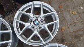 Sada Alu Kola 5x120 R16 BMW Transporter T5 T6 - 1