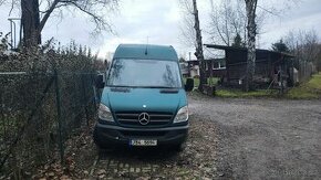 Mercedes Benz Sprinter W906, 316 cdi